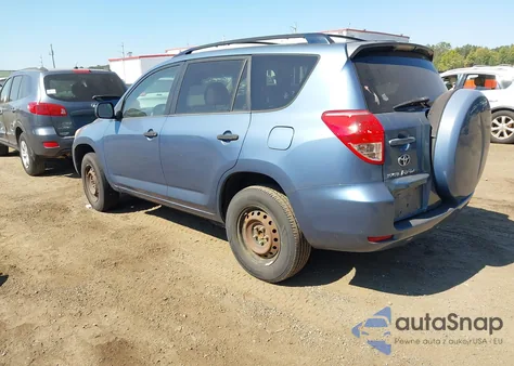 2008 Toyota Rav4 z USA, uszkodzony, nr VIN JTMZD33V986071775
